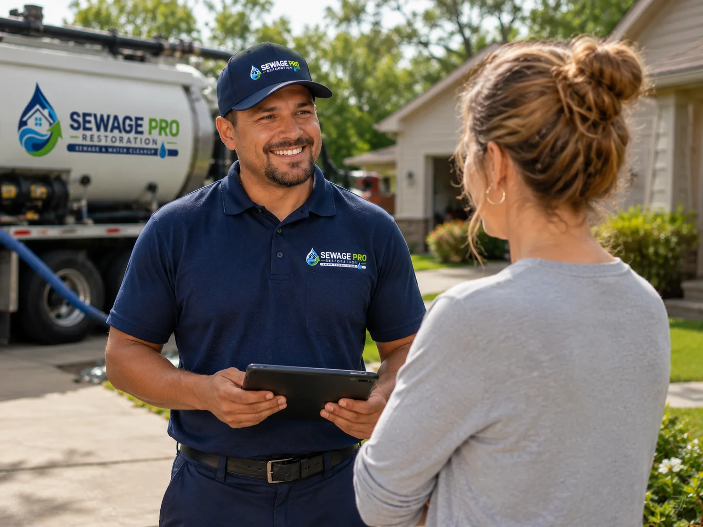 Sewage Cleanup Services Kingman, ME FAQs